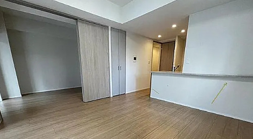 居室・リビング　ゆったり過ごせる居間です