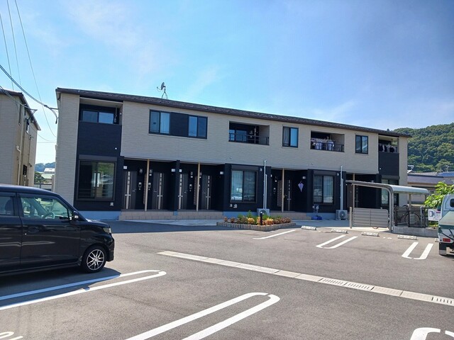 建物外観　外観写真