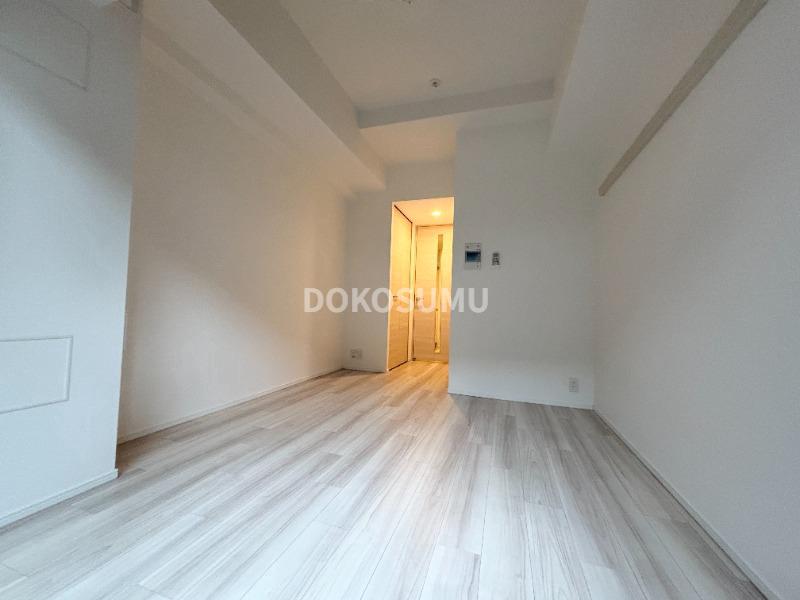 居室・リビング　無駄のない美しさと、暮らしやすさを追求したこだわりの住空間。