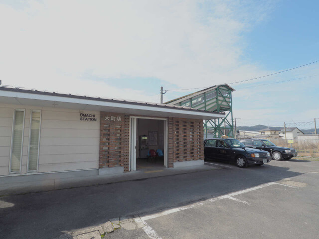 その他　JR大町駅（その他）まで2500m