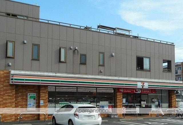 コンビニ　セブン－イレブン　狭山東三ツ木（コンビニ）まで300m