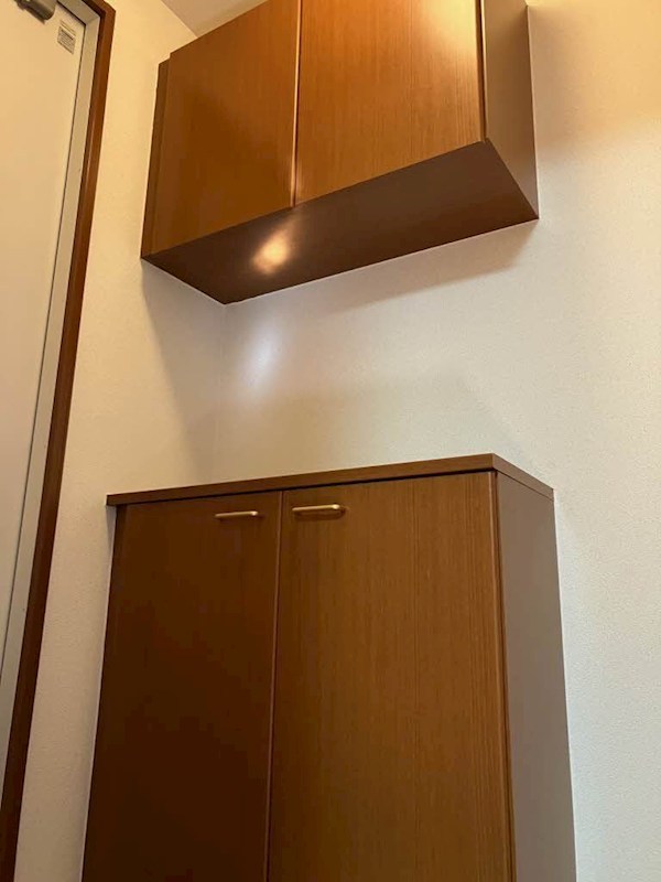 玄関　※別のお部屋のお写真です。御参考までに。