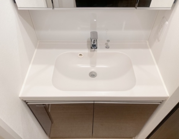 洗面設備　☆嬉しい独立洗面台☆