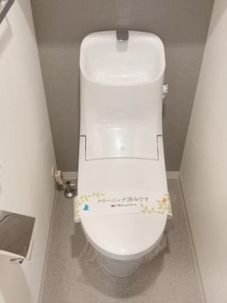 トイレ　☆清潔感のあるトイレ☆