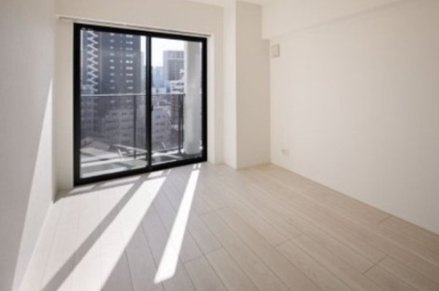 居室・リビング　フローリングのお部屋