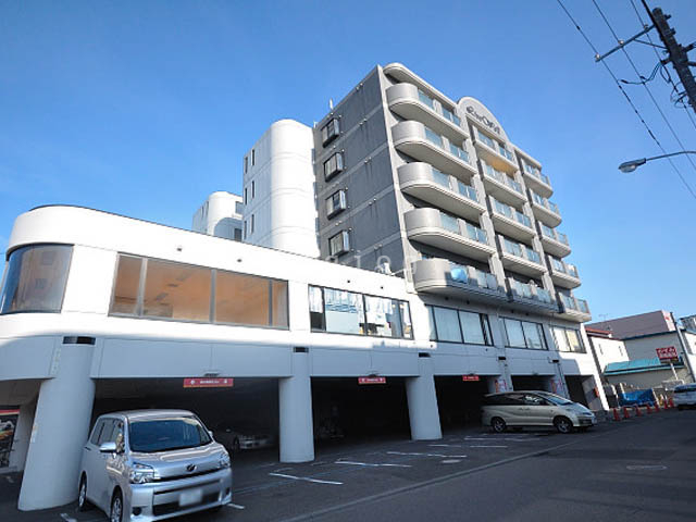 建物外観　リベル元町