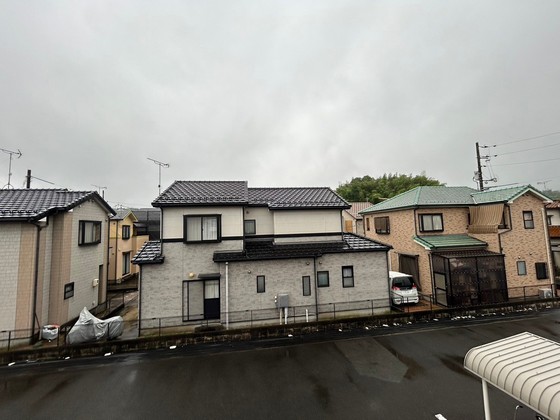 眺望　※別部屋の写真です