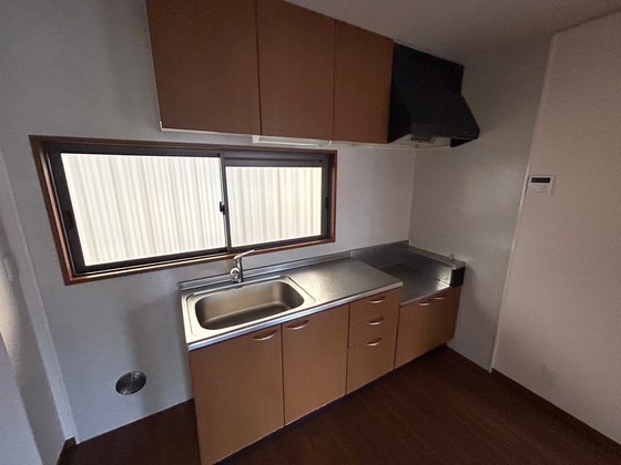 キッチン　※別部屋の写真です