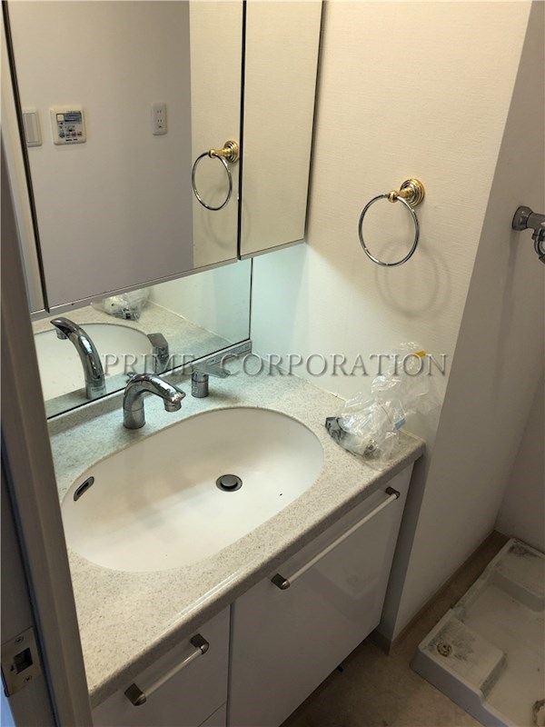 洗面設備　※参考写真※