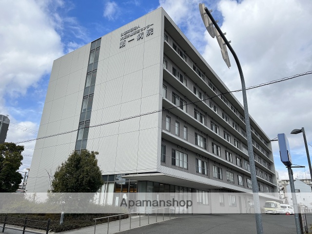 病院　第一病院（病院）まで604m