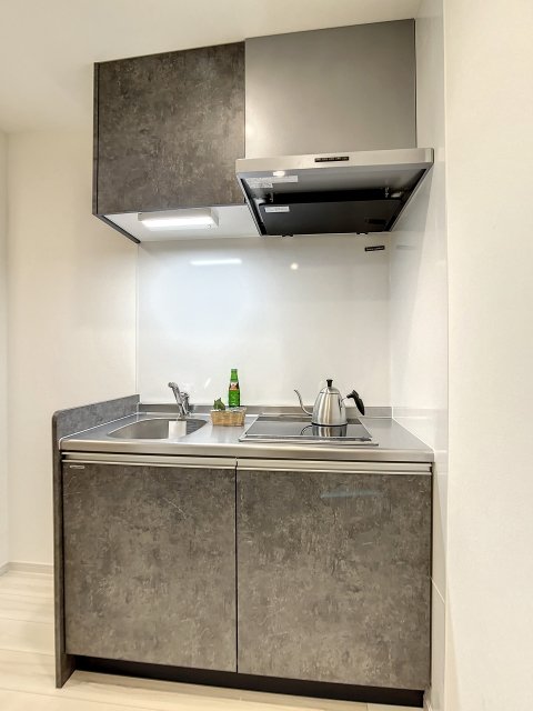 キッチン　※家具・小物はイメージです