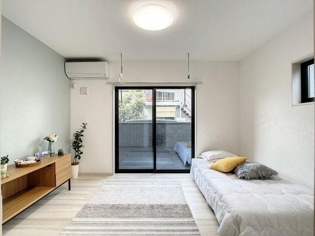 居室・リビング　※家具・小物はイメージです