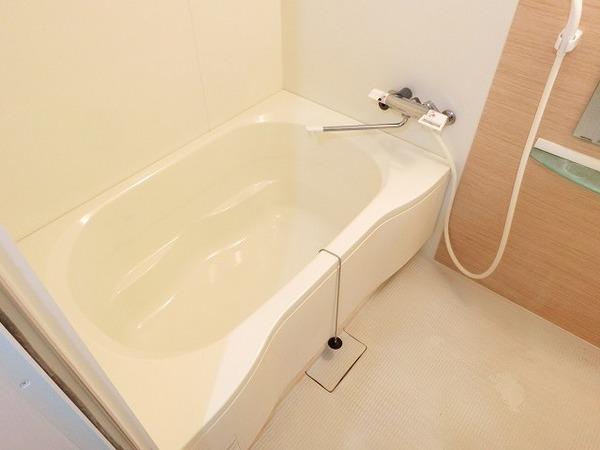 バス・シャワールーム　キレイにリフォームされています！