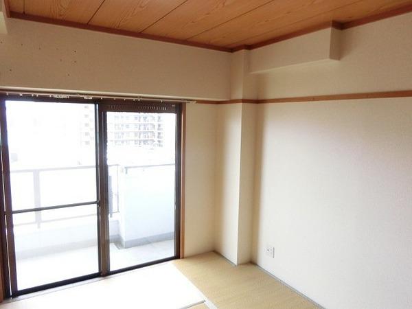 その他部屋・スペース　ゆったりとくつろげる和室！