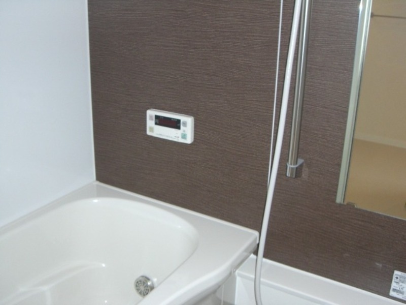 バス・シャワールーム　図面と現状に相違がある場合には現状を優先