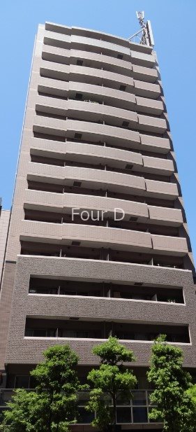 建物外観　《見学予約受付中》フロントコンシェルジュサービス付き！