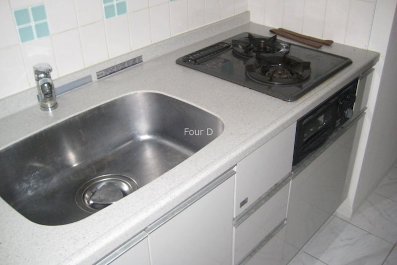 キッチン　《見学予約受付中》フロントコンシェルジュサービス付き！