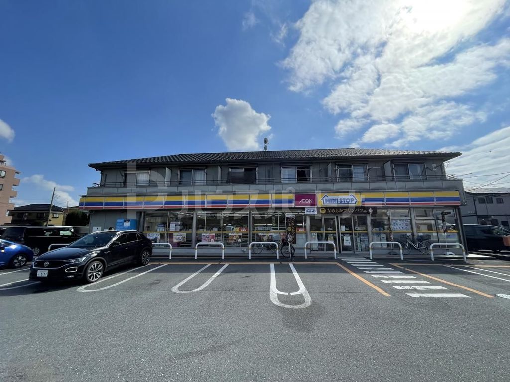 コンビニ　ミニストップさいたま奈良町店（コンビニ）まで540m