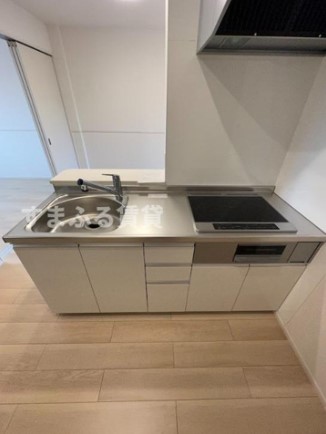 キッチン　同仕様　同施工会社　キッチン