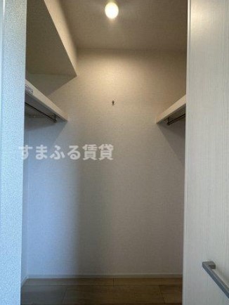 収納　同仕様　同施工会社　収納