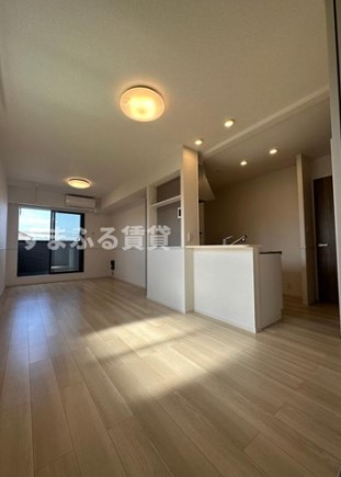 居室・リビング　同仕様同仕様　同施工会社　リビング