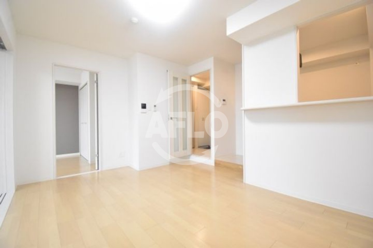 居室・リビング　ラ・ヴィラ阿倍野　洋室