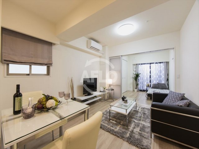 居室・リビング　アーバネックス心斎橋II　洋室