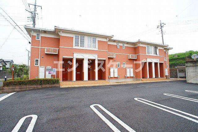 建物外観　高崎、前橋のお部屋探しはエンドスケープまで！お客様の理想お聞