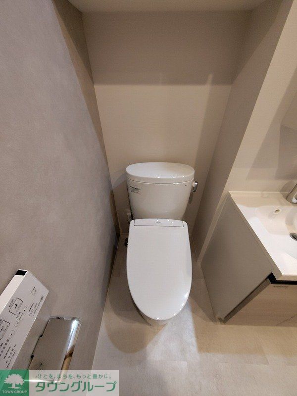 トイレ　トイレ