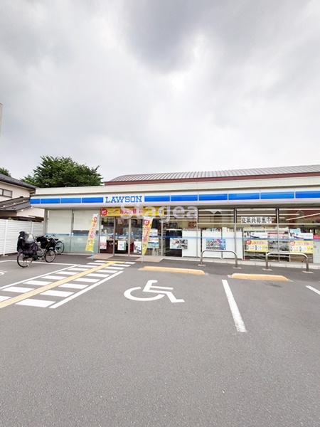 コンビニ　ローソン さいたま大成町二丁目店（コンビニ）まで443m