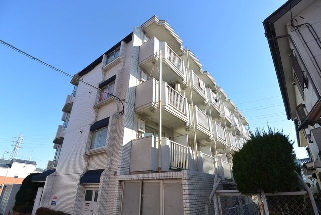 建物外観　★分譲マンション・鉄筋ｌコンクリート造★