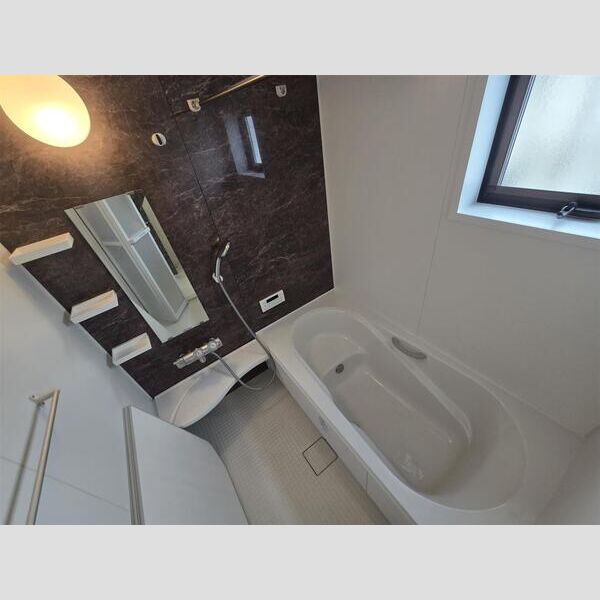 バス・シャワールーム　追い焚き機能