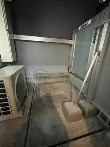 バルコニー　Brilia ist 西早稲田