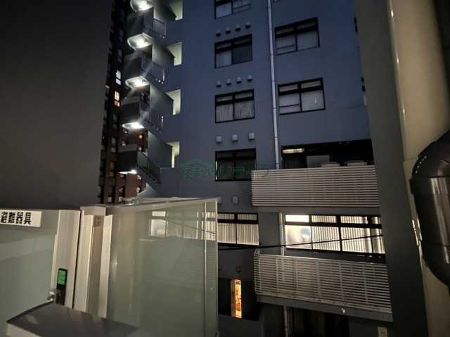 眺望　Brilia ist 西早稲田