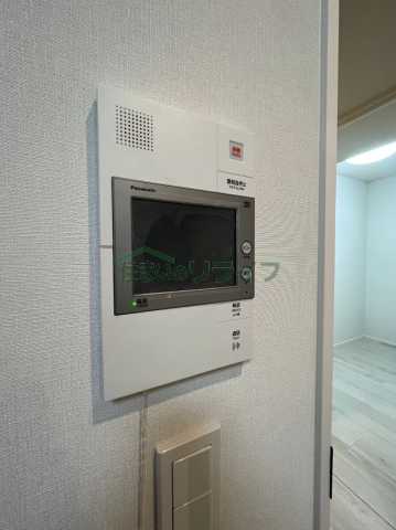 セキュリティ　Brilia ist 西早稲田