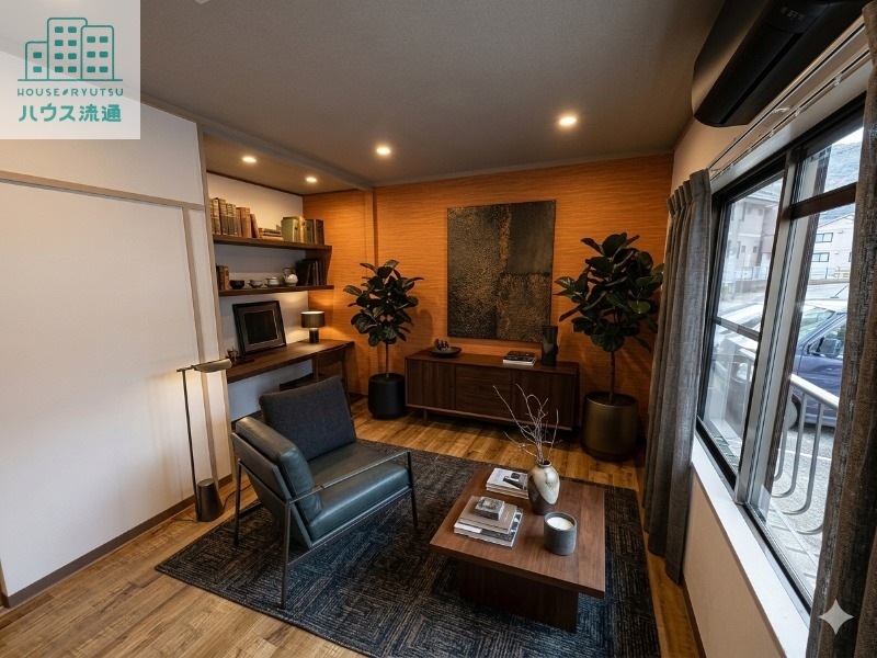 その他　※実際の写真に家具家電をＣＧで合成したものになります