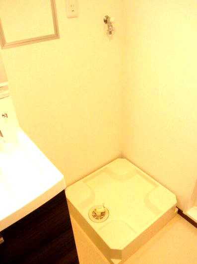 その他　室内洗濯機置き場