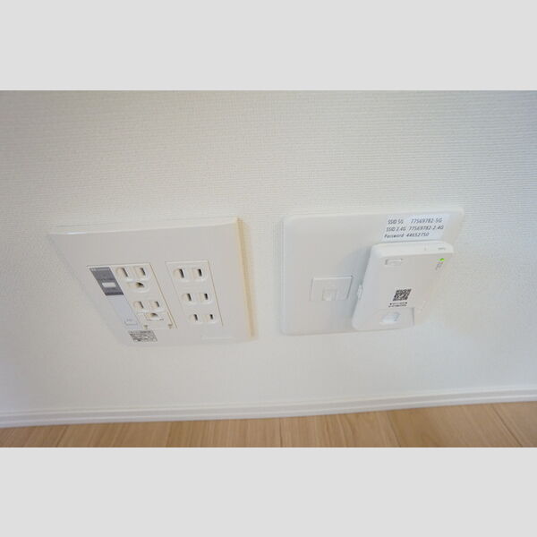 その他　インターネット接続