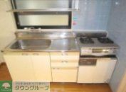 キッチン　キッチン