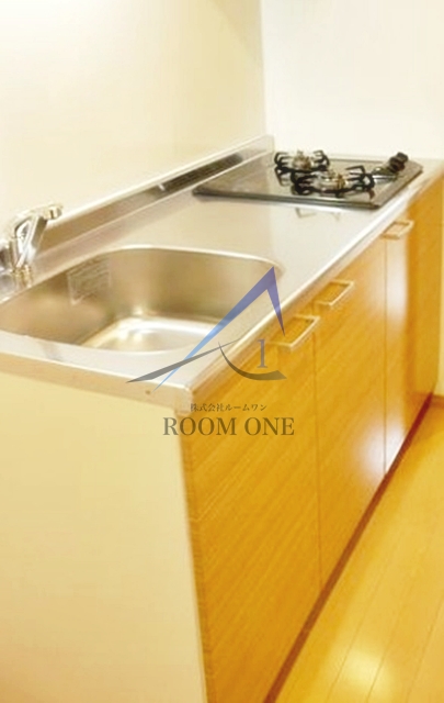 キッチン　キッチンです。