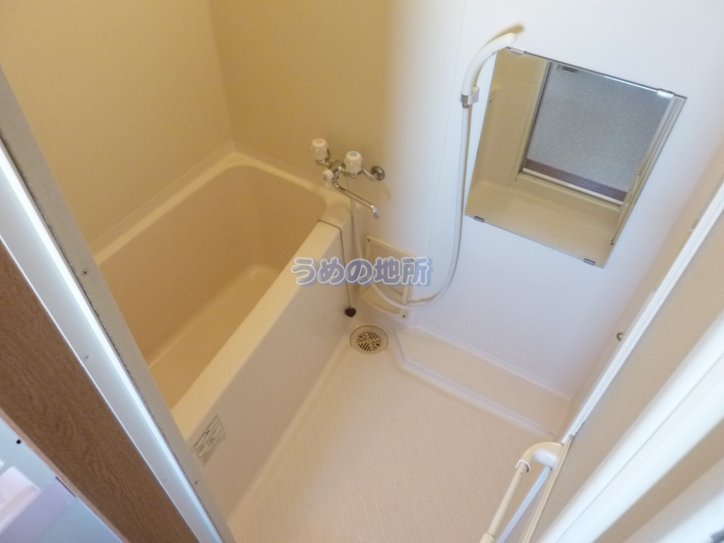 バス・シャワールーム　浴室