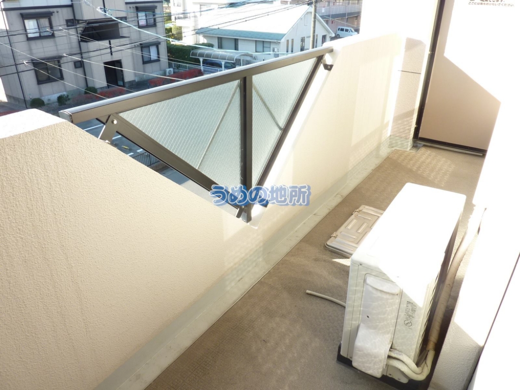 バルコニー　バルコニー