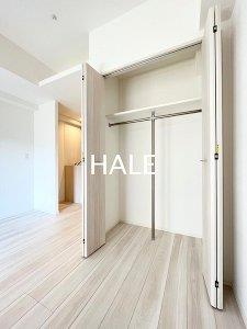 収納　別号室類似（募集：床ブラウン）