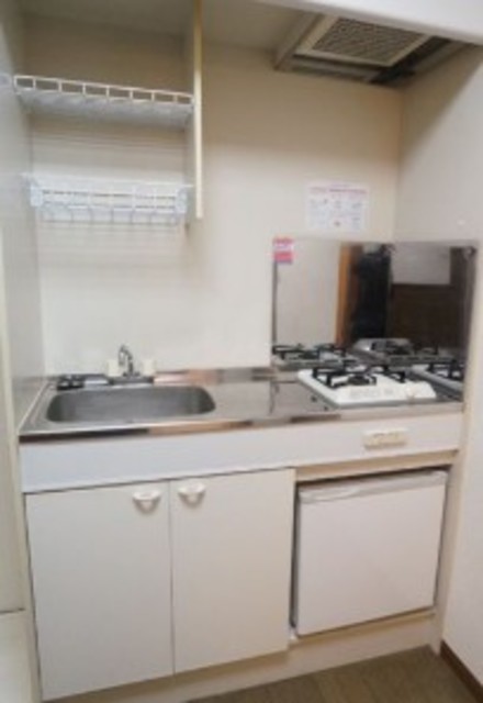 キッチン　参考写真です。