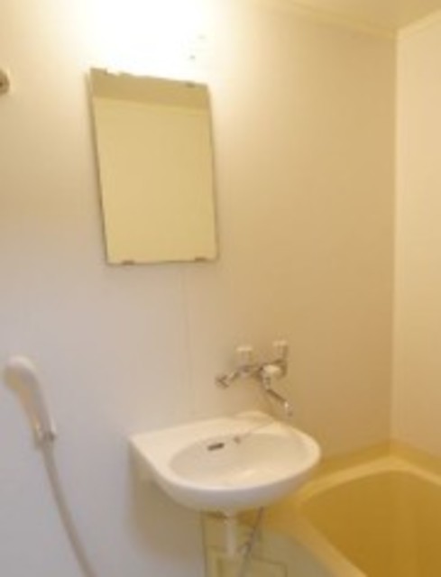 洗面設備　参考写真です。