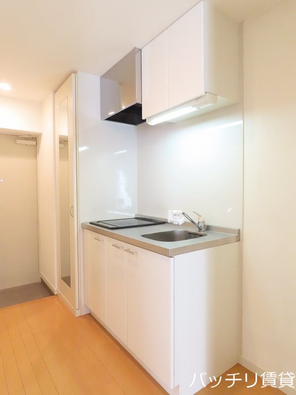 キッチン　※同型タイプの為現状優先