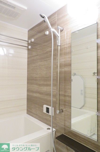 バス・シャワールーム　【初期費用分割・クレカ対応】一都三県のお部屋探しは2025…