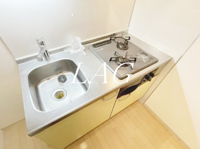 キッチン　キッチンです。