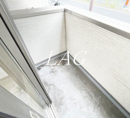 バルコニー　バルコニーです。