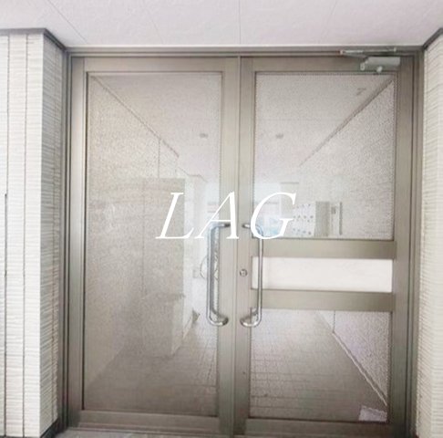 エントランス　エントランスです。